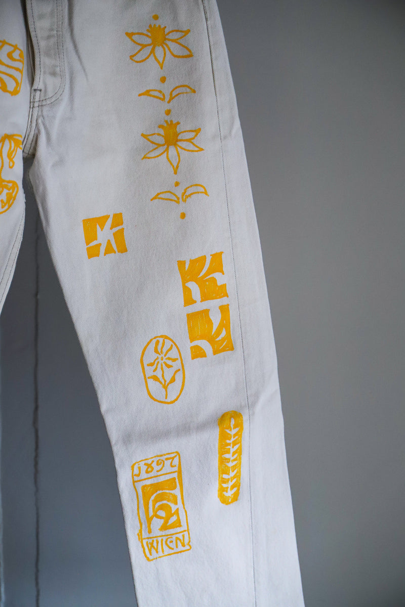MEMORIAL PANTS No.5