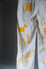 MEMORIAL PANTS No.9