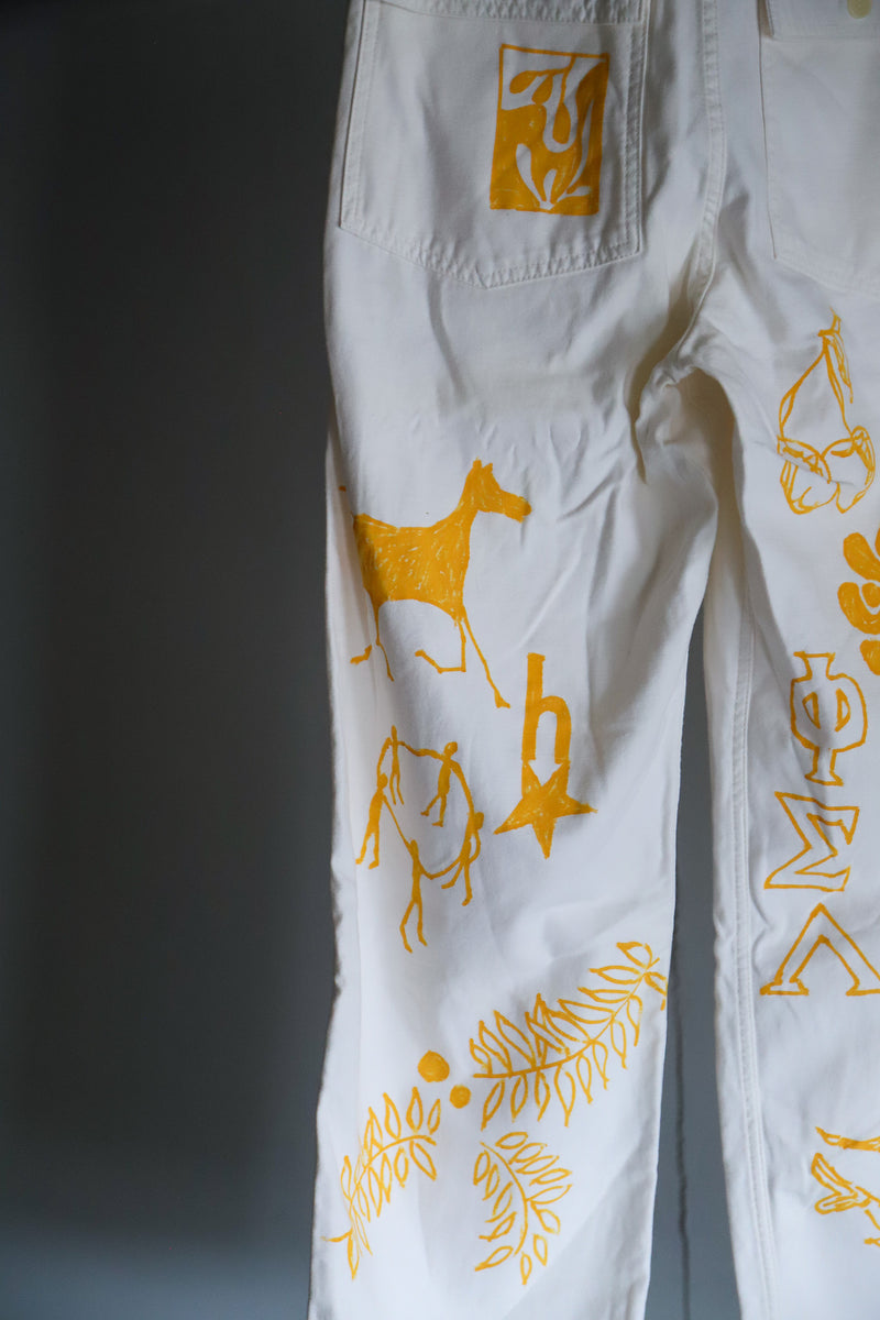 MEMORIAL PANTS No.9