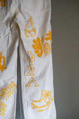 MEMORIAL PANTS No.9