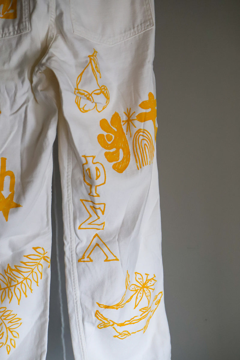MEMORIAL PANTS No.9