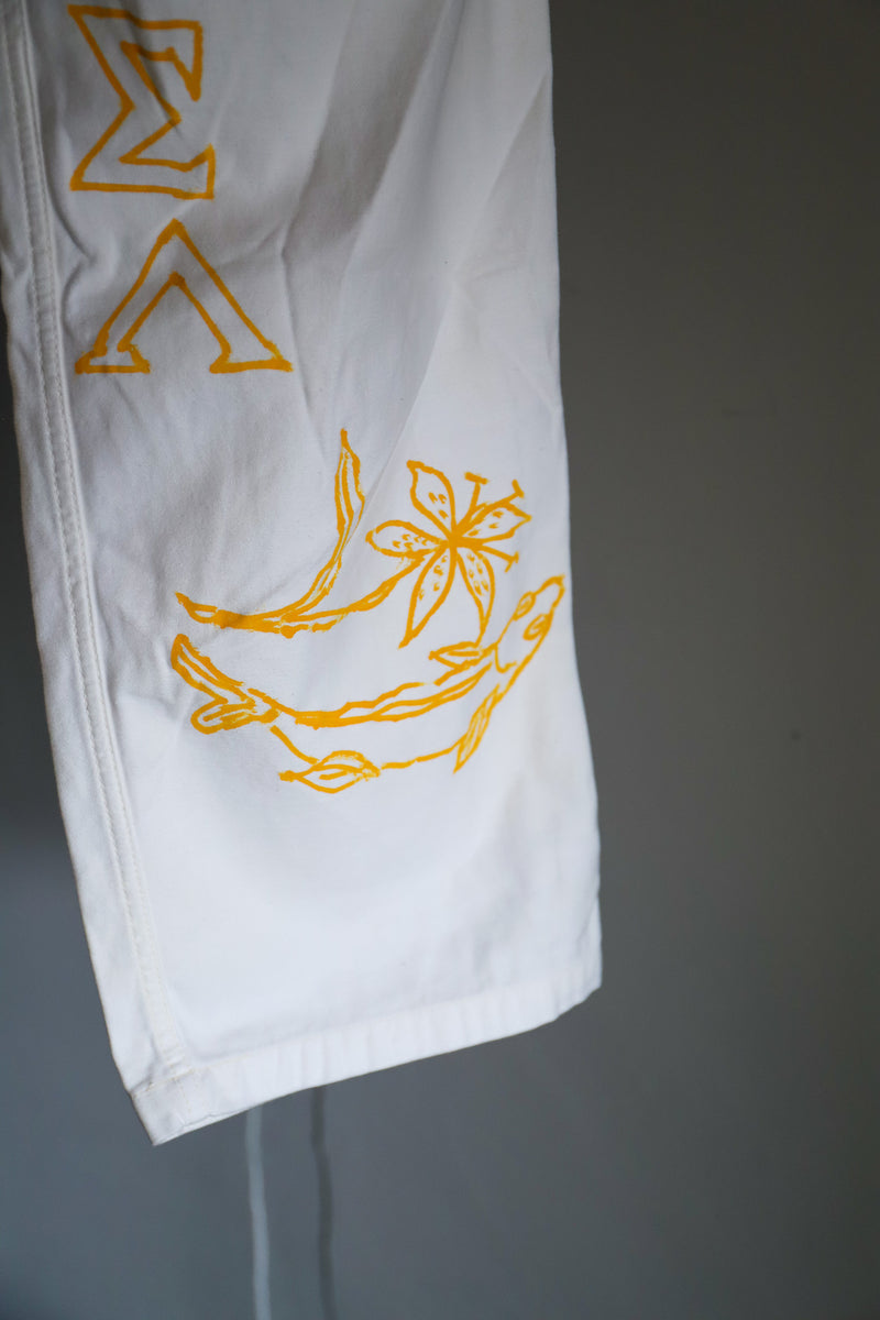 MEMORIAL PANTS No.9