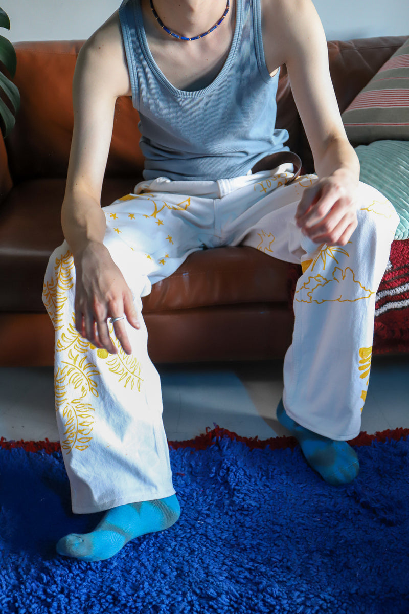 MEMORIAL PANTS No.7