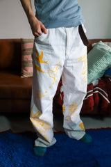 MEMORIAL PANTS No.7