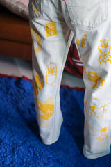 MEMORIAL PANTS No.5