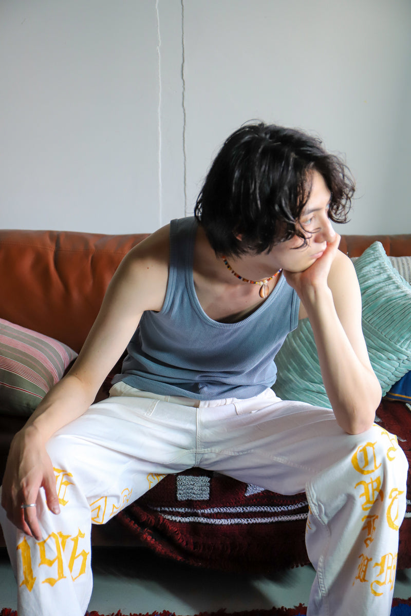 MEMORIAL PANTS No.9