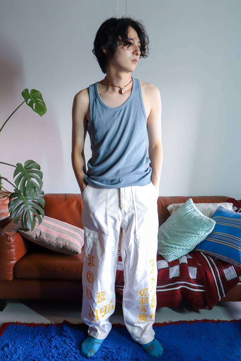 MEMORIAL PANTS No.9