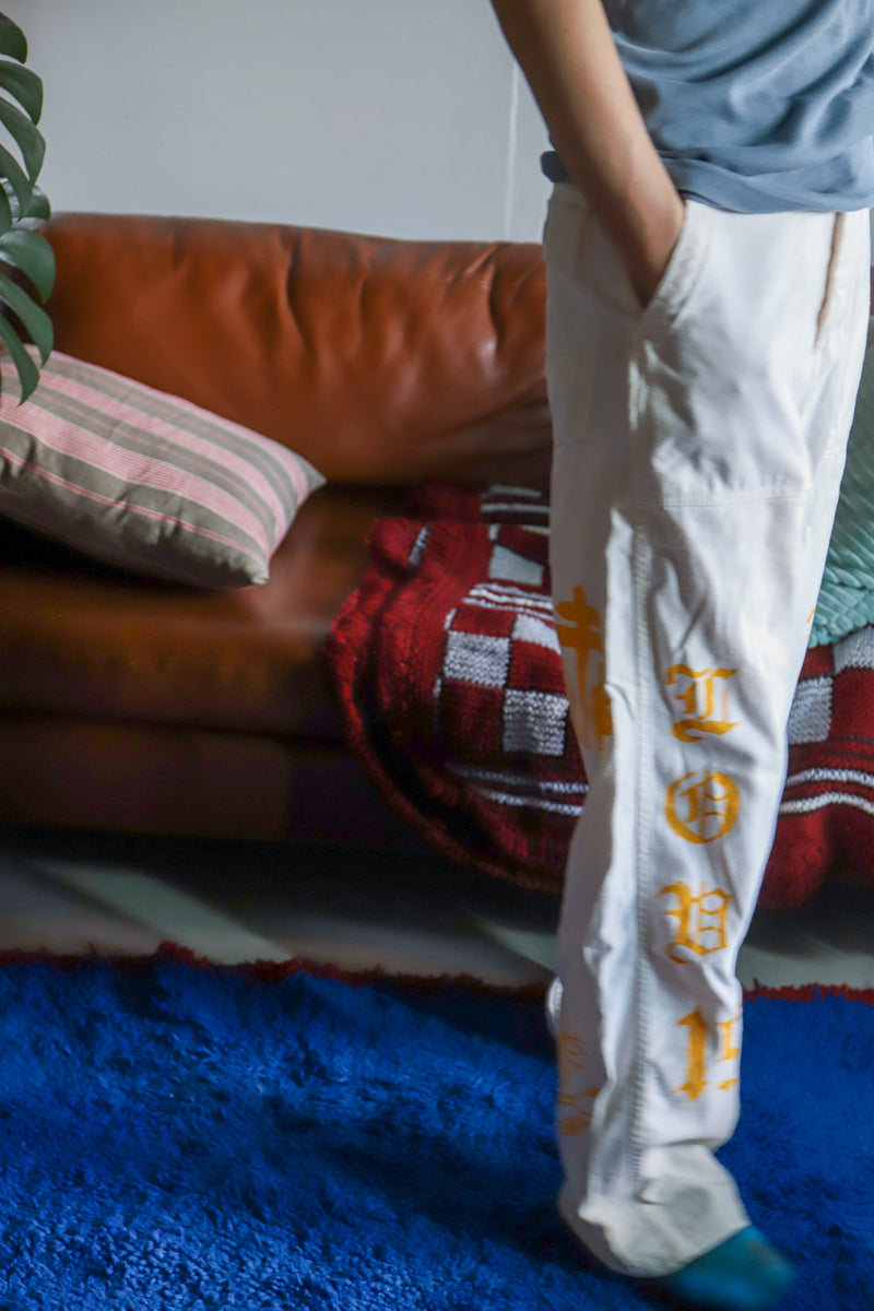 MEMORIAL PANTS No.9