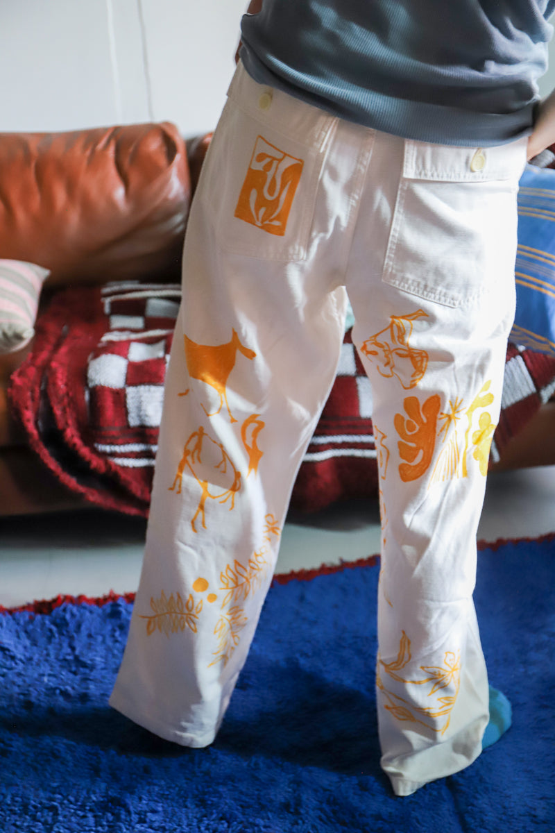 MEMORIAL PANTS No.9