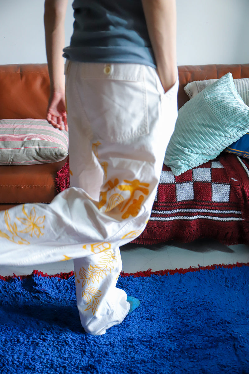 MEMORIAL PANTS No.9
