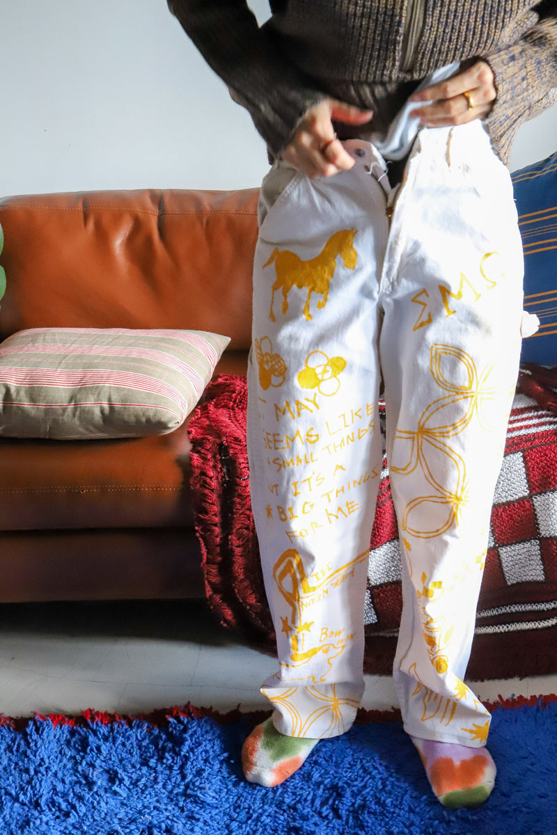 MEMORIAL PANTS No.2