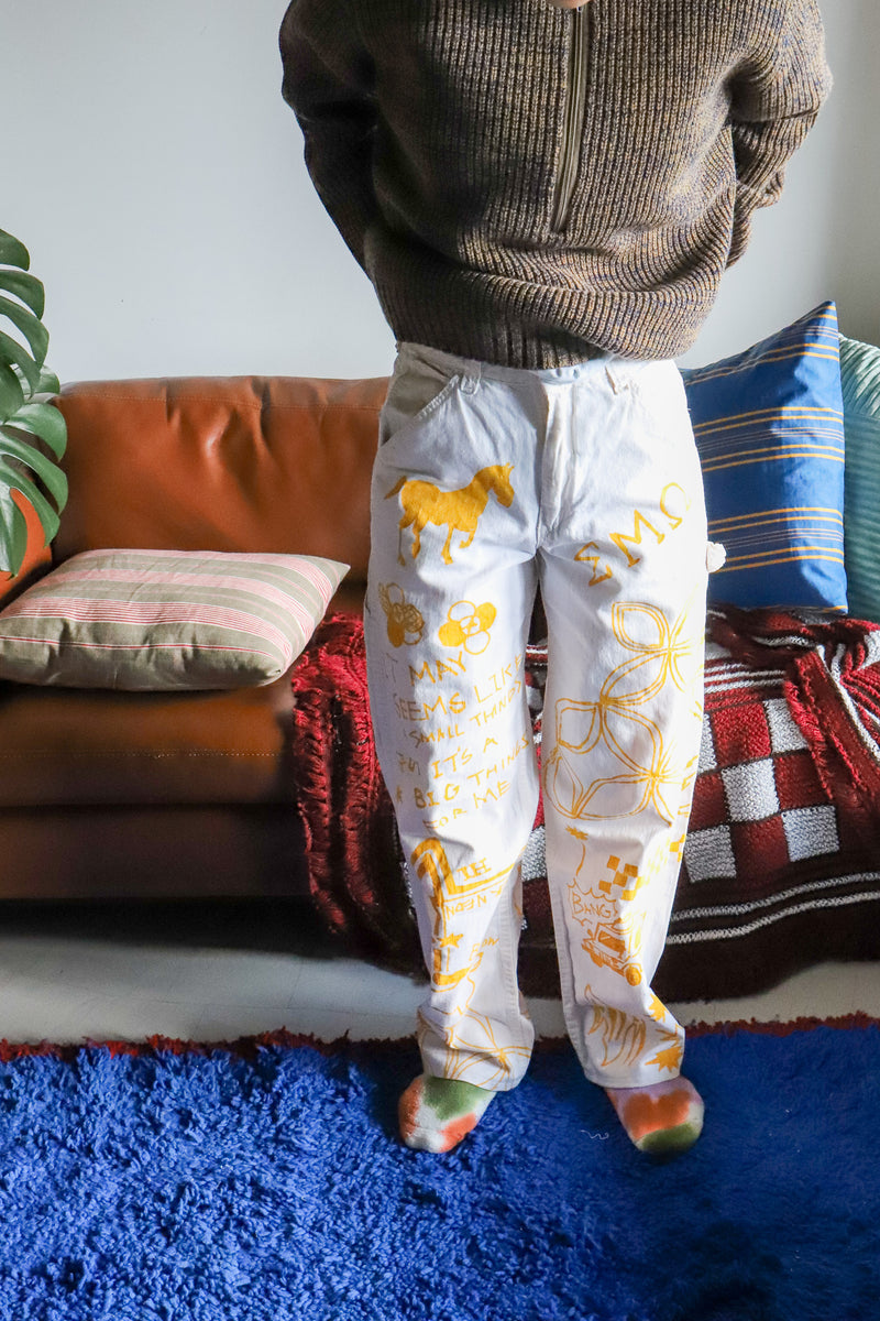 MEMORIAL PANTS No.2