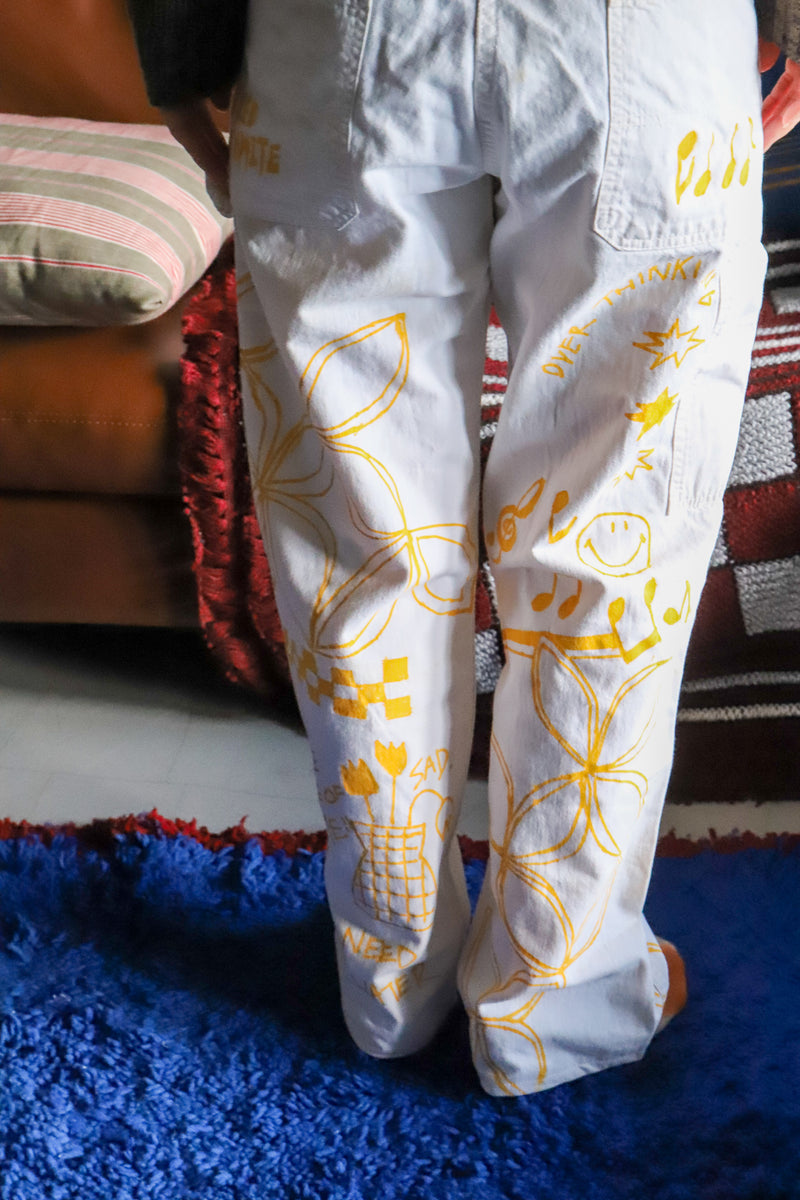 MEMORIAL PANTS No.2