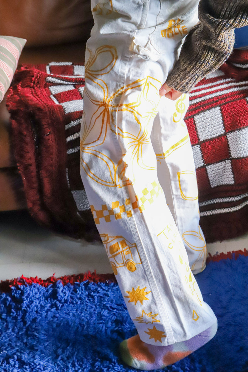 MEMORIAL PANTS No.2