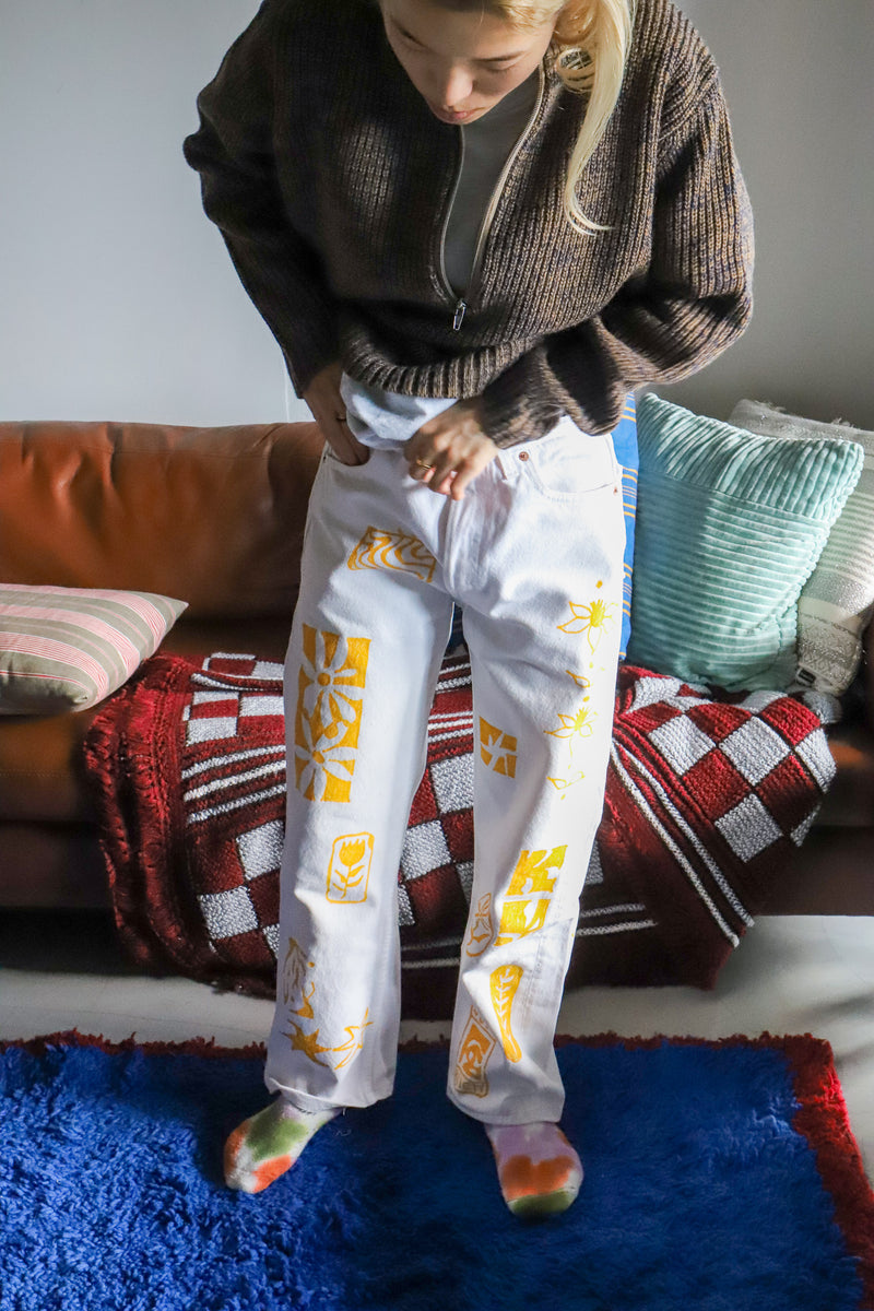MEMORIAL PANTS No.6