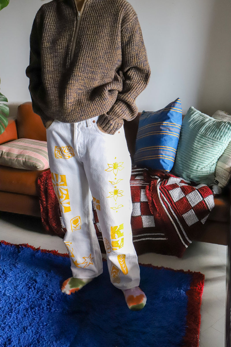 MEMORIAL PANTS No.6