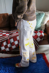 MEMORIAL PANTS No.6