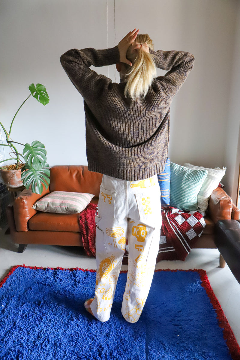 MEMORIAL PANTS No.3