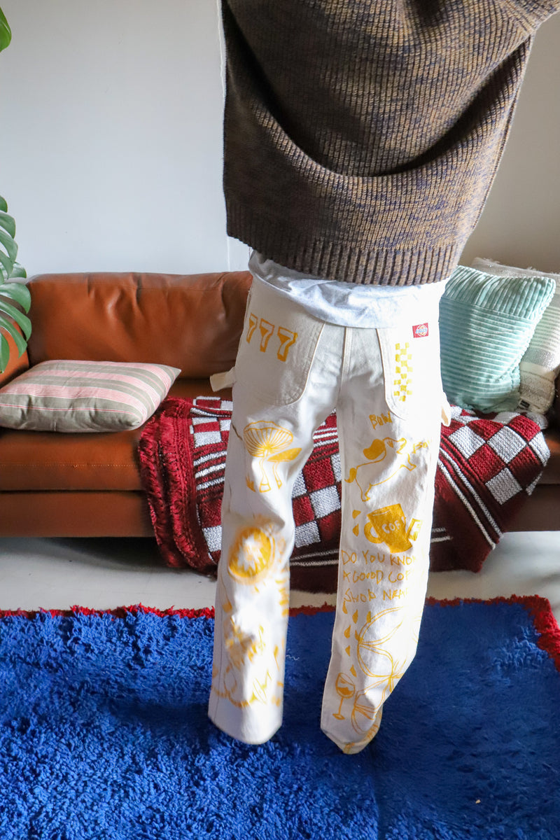 MEMORIAL PANTS No.1