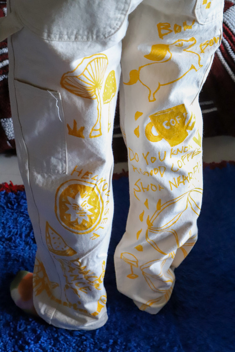 MEMORIAL PANTS No.1