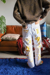 MEMORIAL PANTS No.4