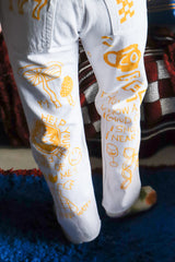 MEMORIAL PANTS No.4
