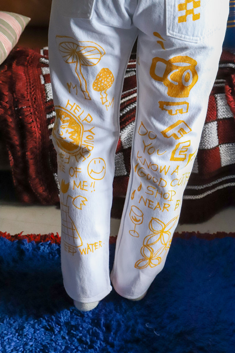 MEMORIAL PANTS No.4