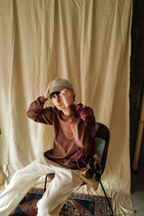 Melange Hat  / Cotton Candy