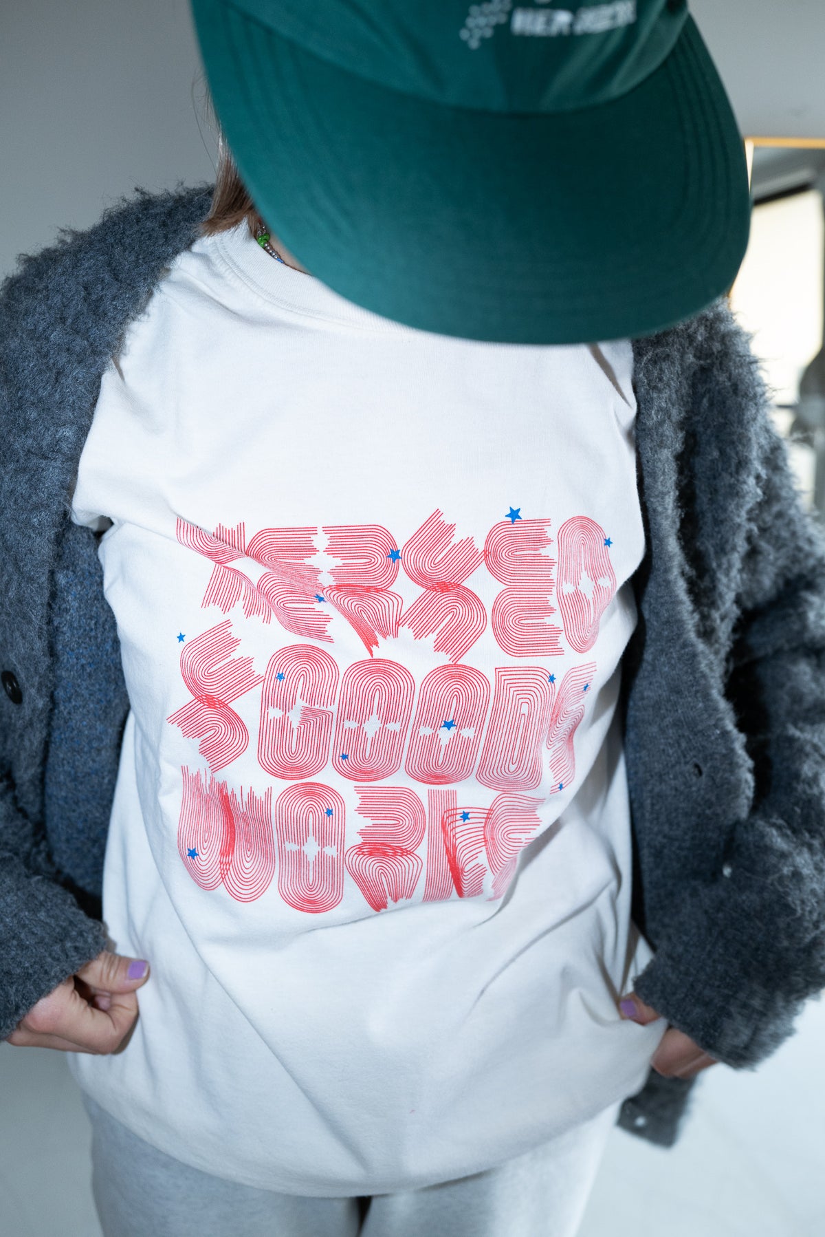 HER NEON スウェット HER NEON