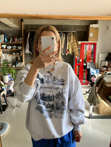 Customized studs  sweat / F