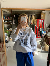 Customized studs  sweat / F