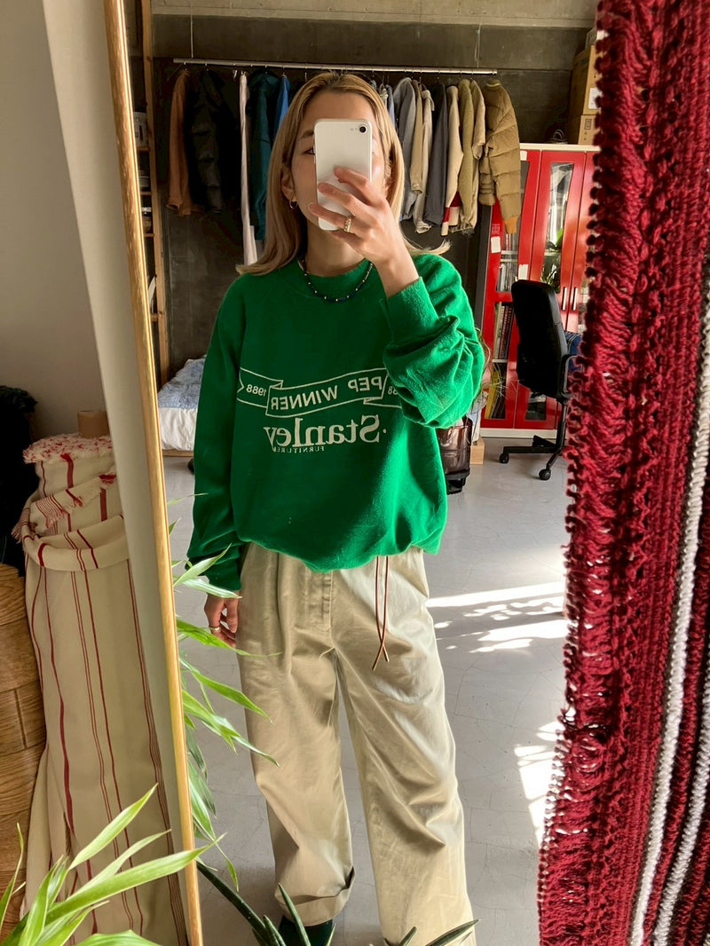 Customized studs sweat / E