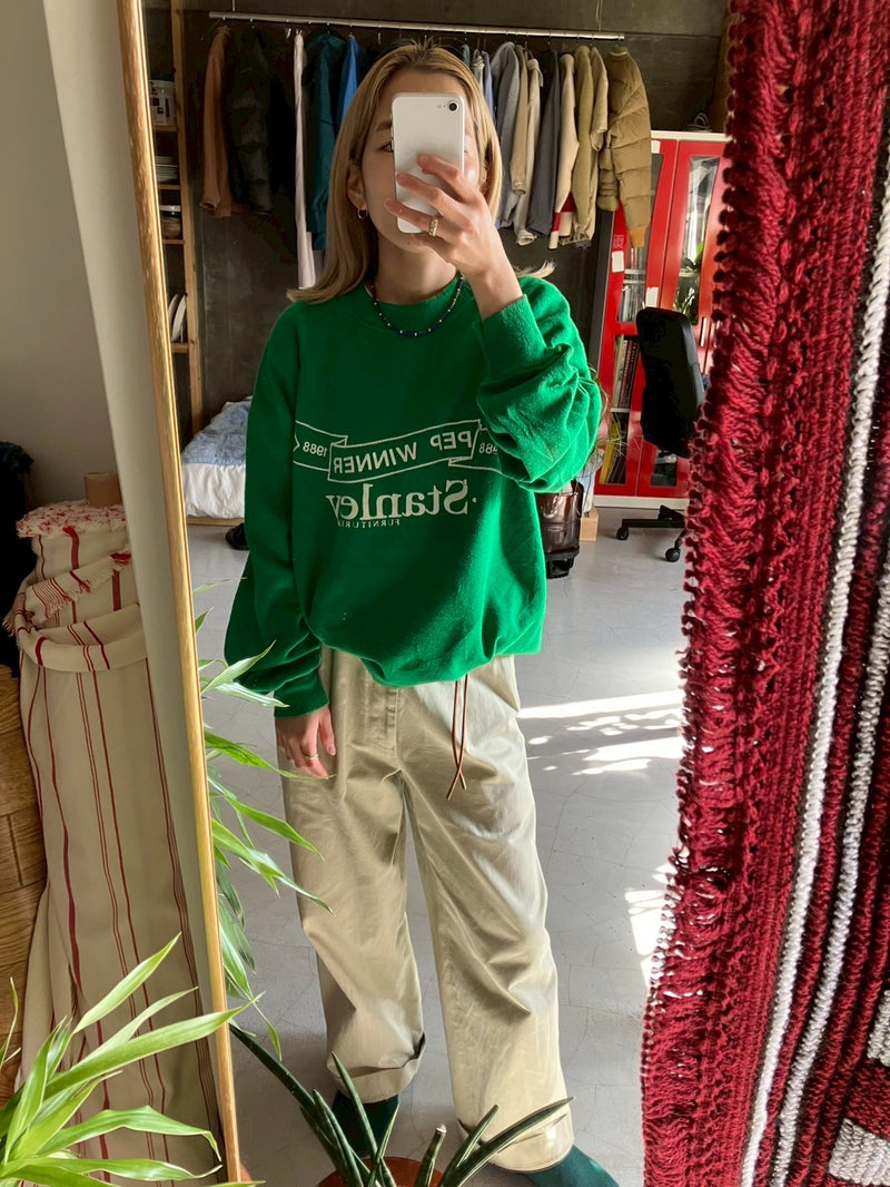 Customized studs sweat / E