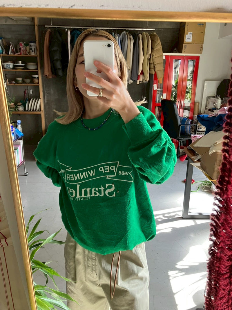 Customized studs sweat / E