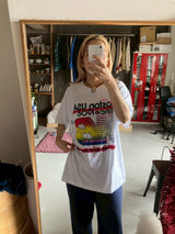 OVER PRINTED TEE - No.20
