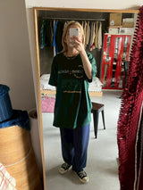 OVER PRINTED TEE - No.28