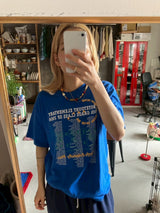 OVER PRINTED TEE - No.29
