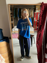 OVER PRINTED TEE - No.29