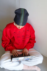 BUSY / RED