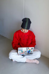 BUSY / RED