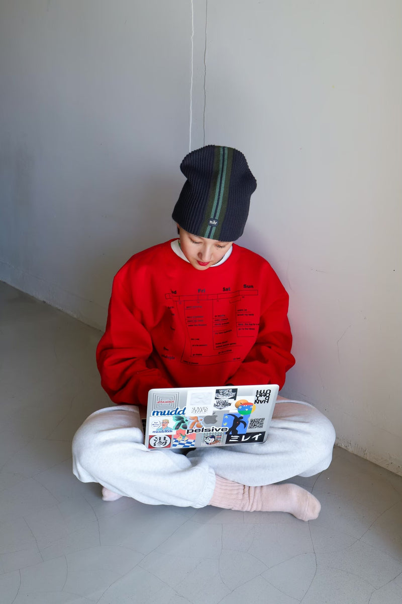BUSY / RED