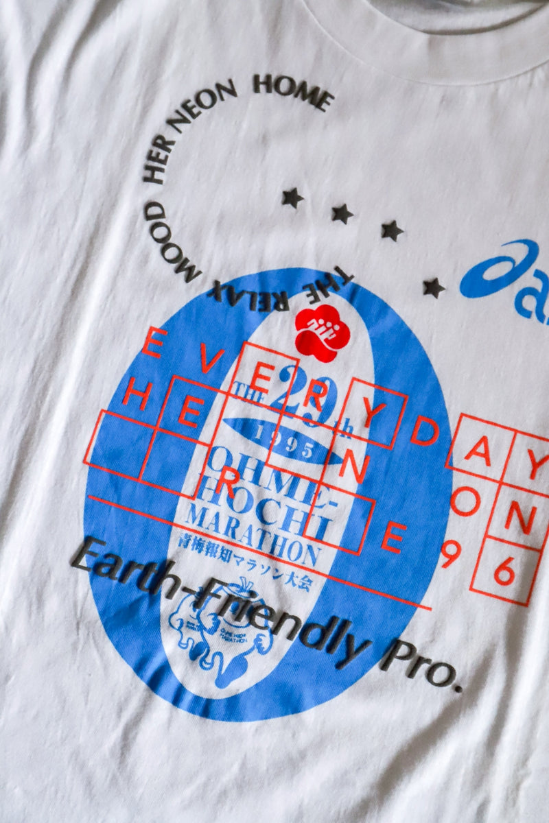 OVER PRINTED TEE - No.5
