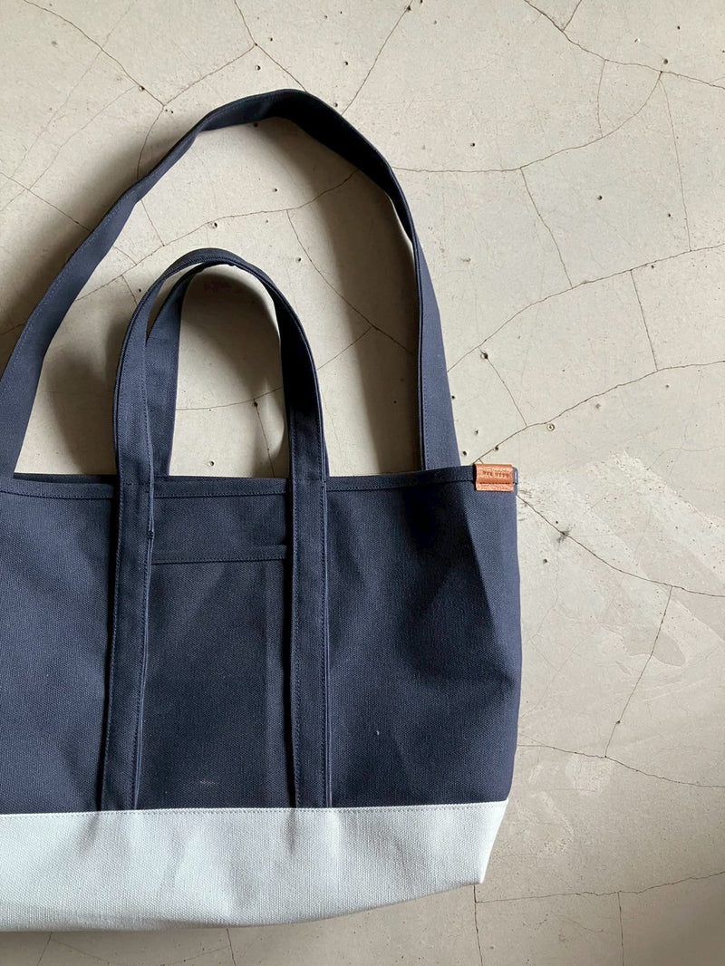 CUSTOMIZE MESSANGER TOTE No.8
