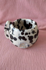 EGG MAG - Dalmatian 白黒