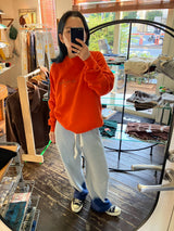 Customized sweat / A