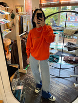 Customized sweat / A
