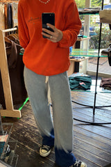 Customized sweat / A