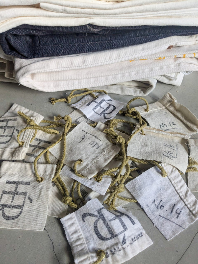 MEMORIAL PANTS No.16