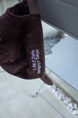 Anniv. cap by Jonathan / Dark Brown