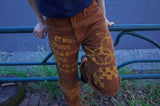 Memorial pants #28